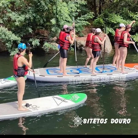 Casa Encanto Do Douro Dom wakacyjny